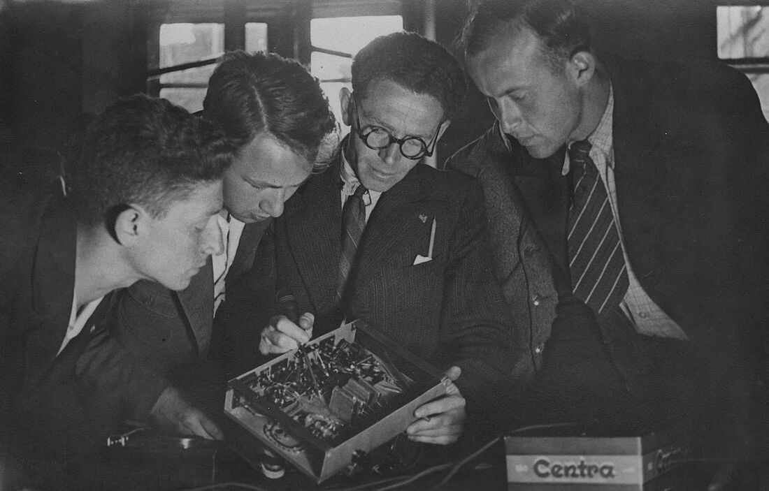 Archive Photograph