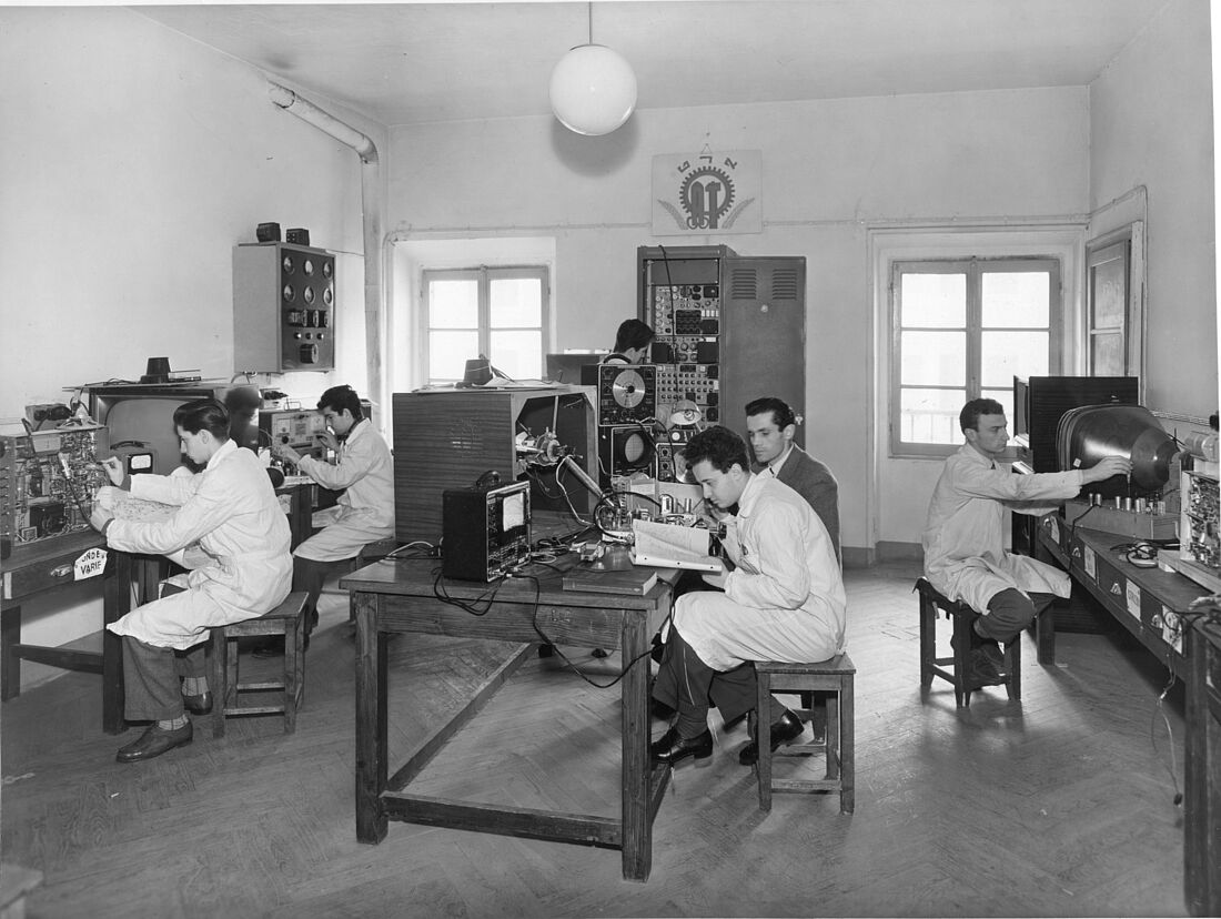 Archive Photograph