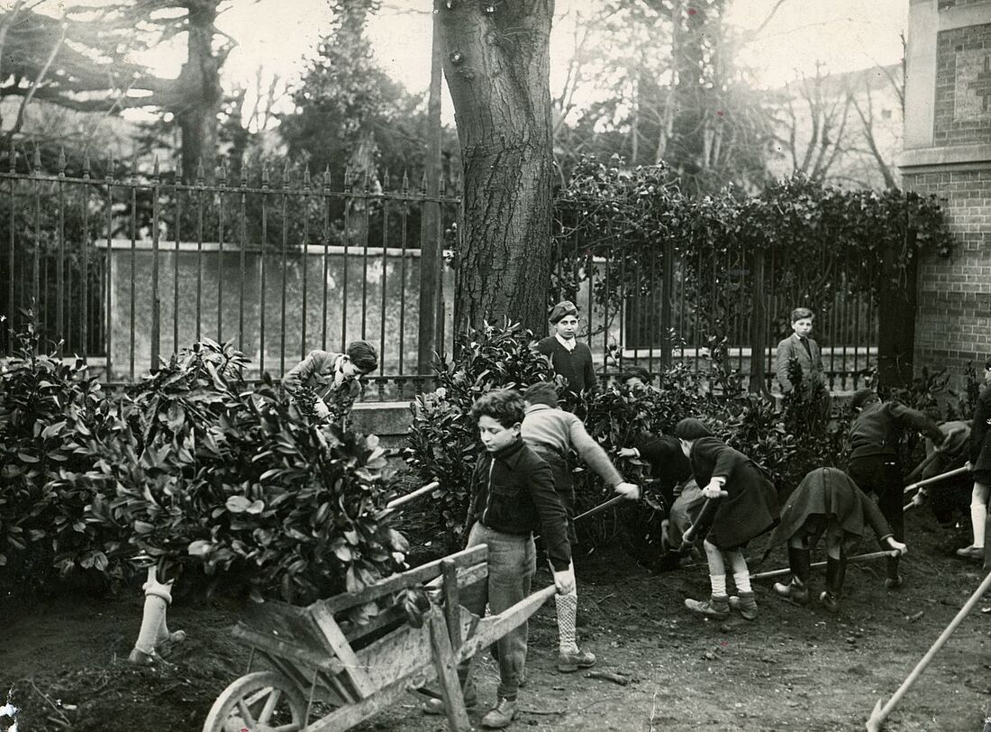 Archive Photograph