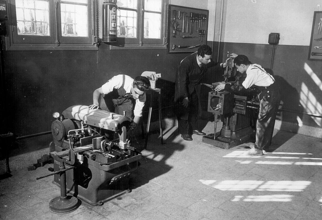 Archive Photograph