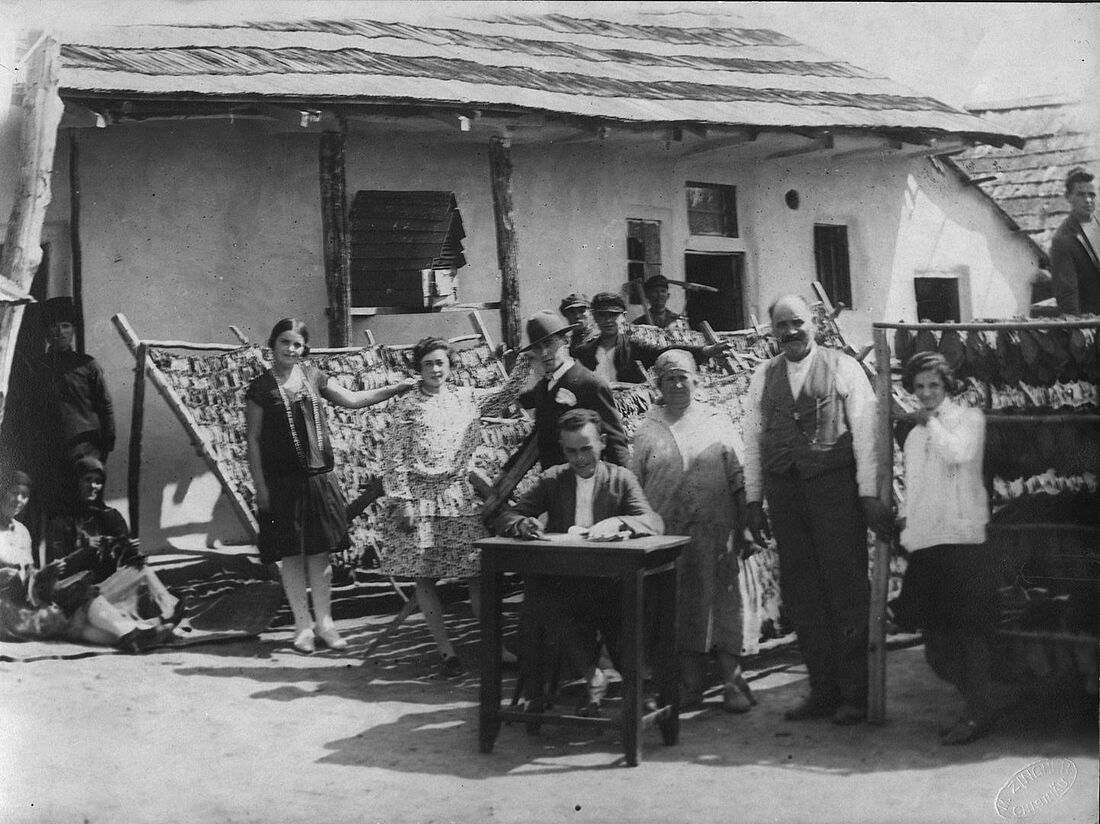 Archive Photograph