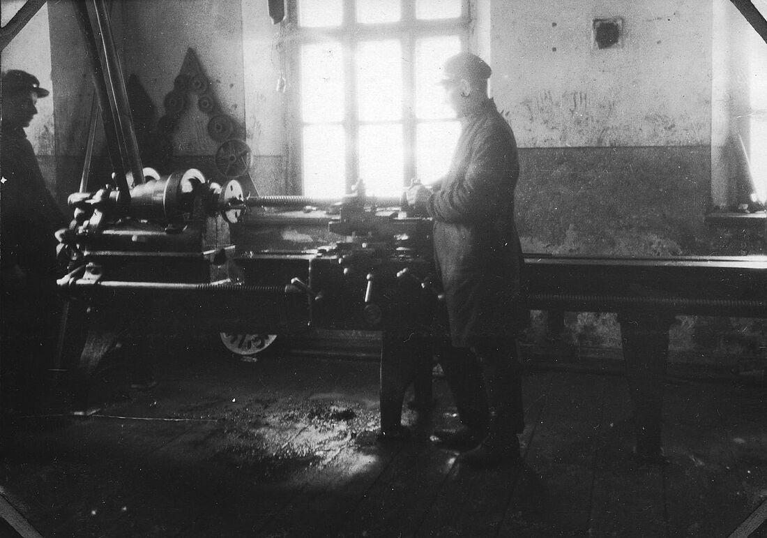 Archive Photograph