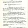 Minutes of the Emergency Committee for World ORT Affairs in New York, 2 April 1946. Archive Photograph