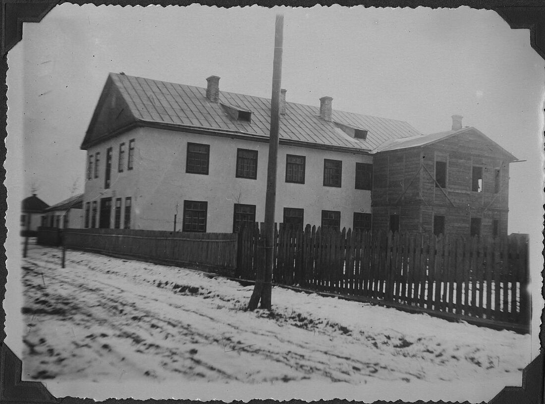 Archive Photograph