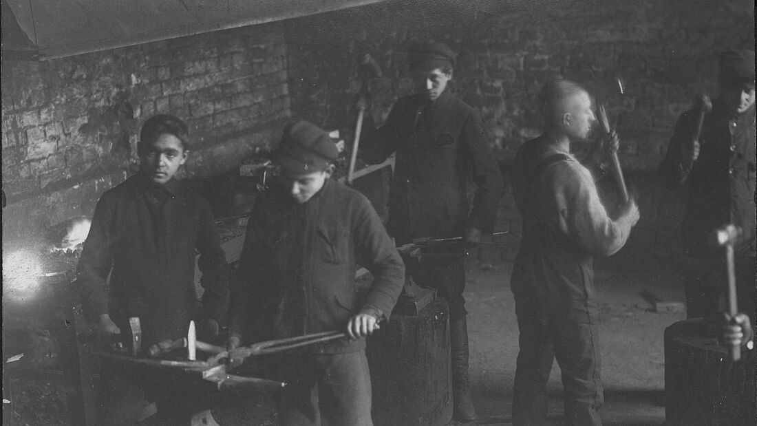 Archive Photograph
