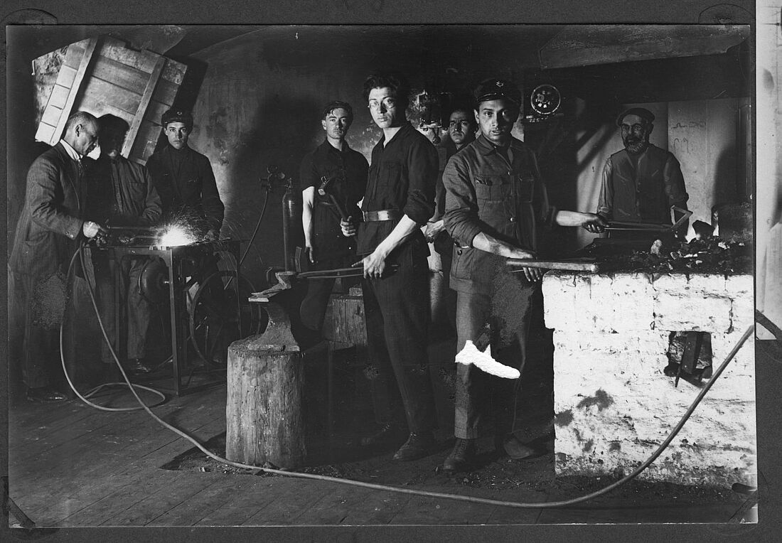 Archive Photograph