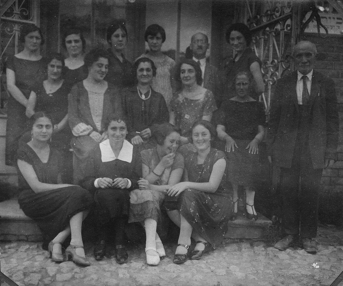 Archive Photograph