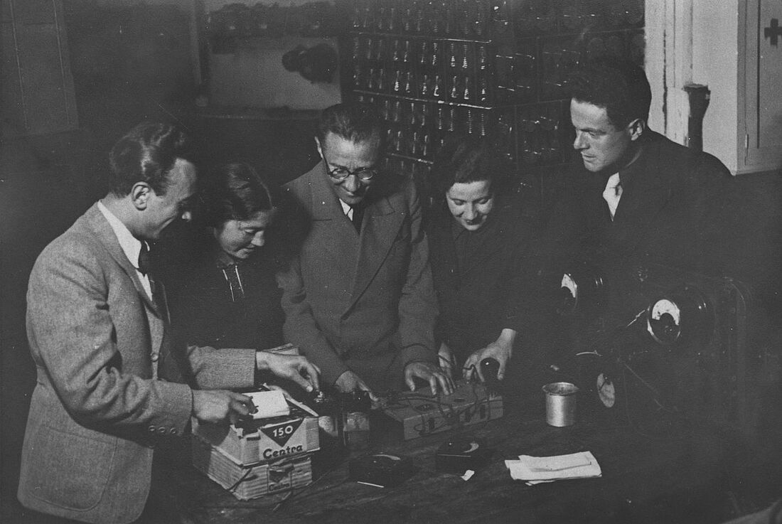 Archive Photograph