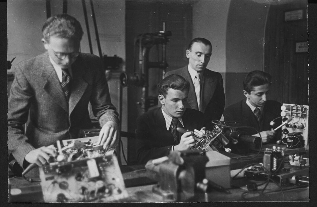 Archive Photograph