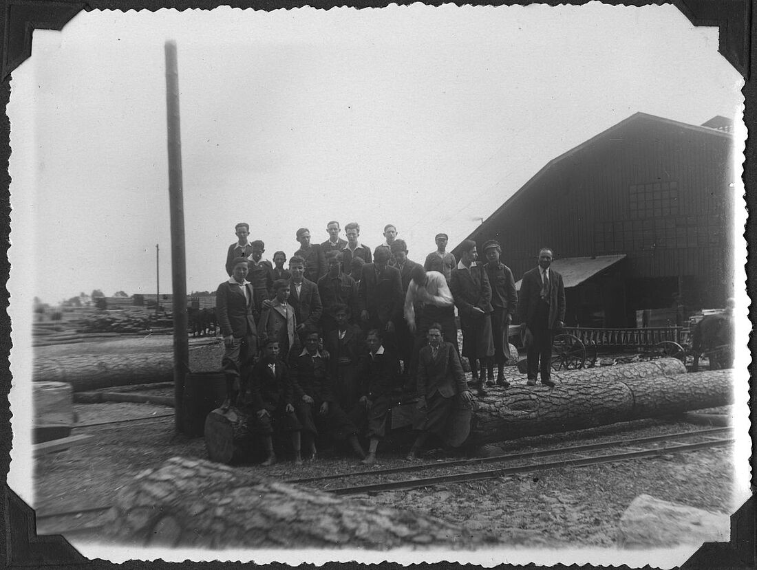Archive Photograph