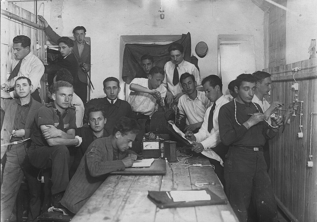 Archive Photograph