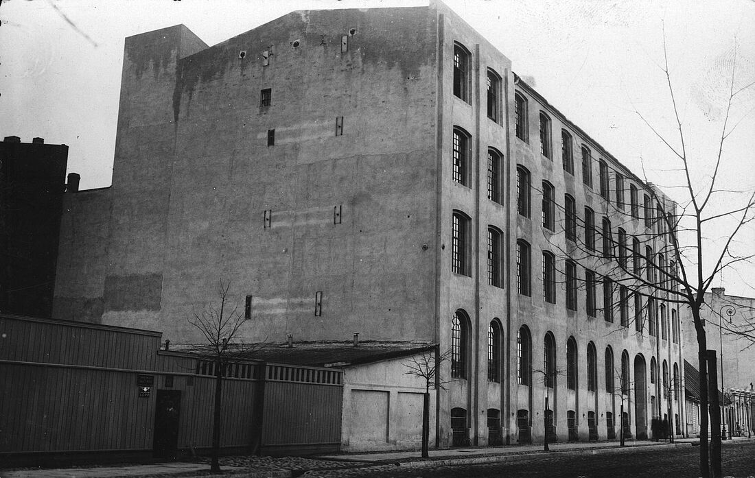 Archive Photograph