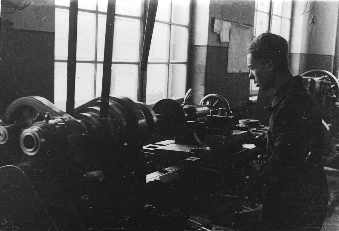 Archive Photograph