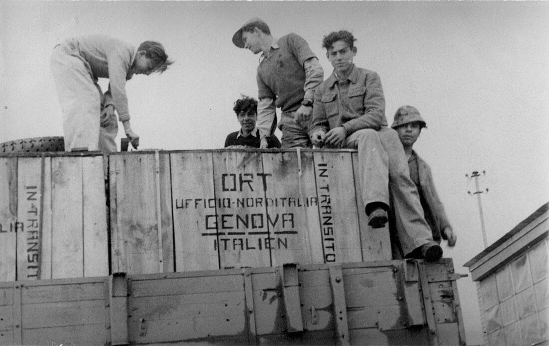 Archive Photograph