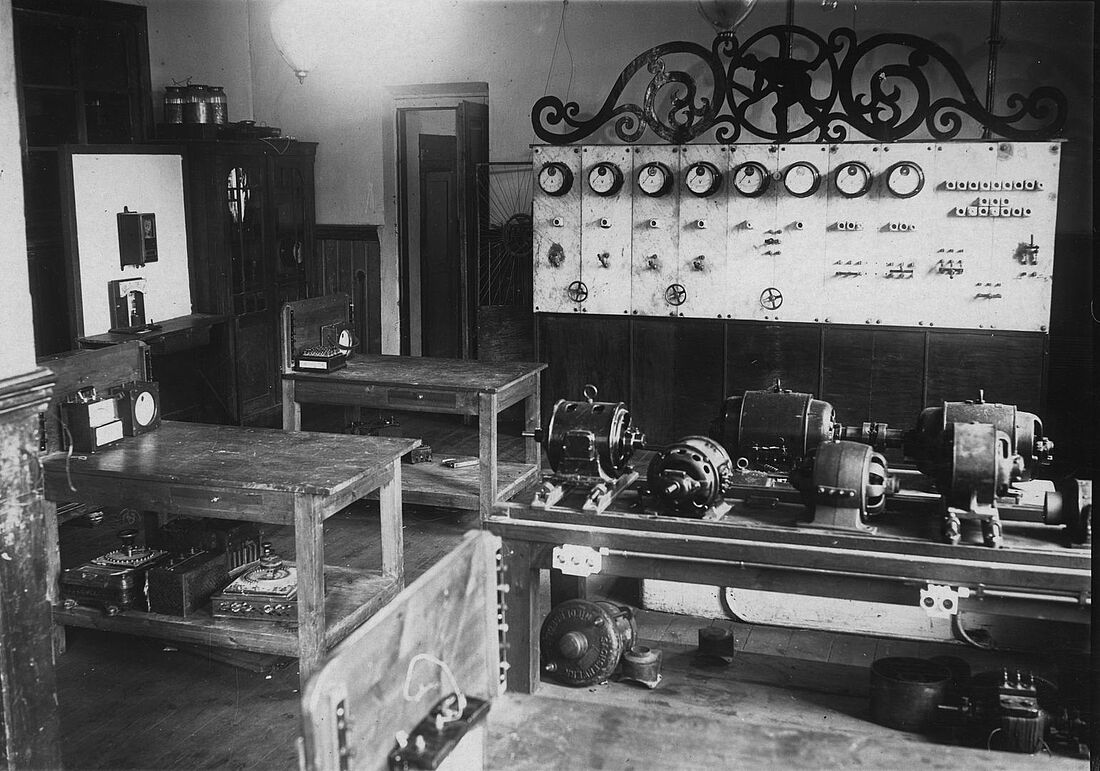 Archive Photograph