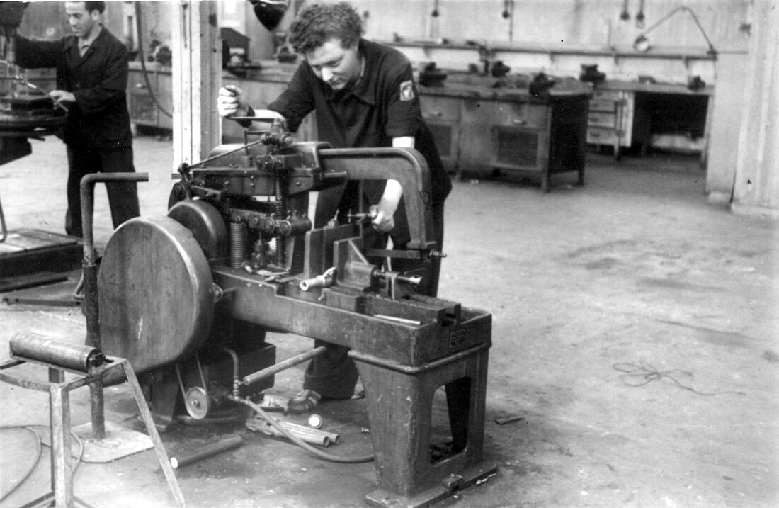 Archive Photograph