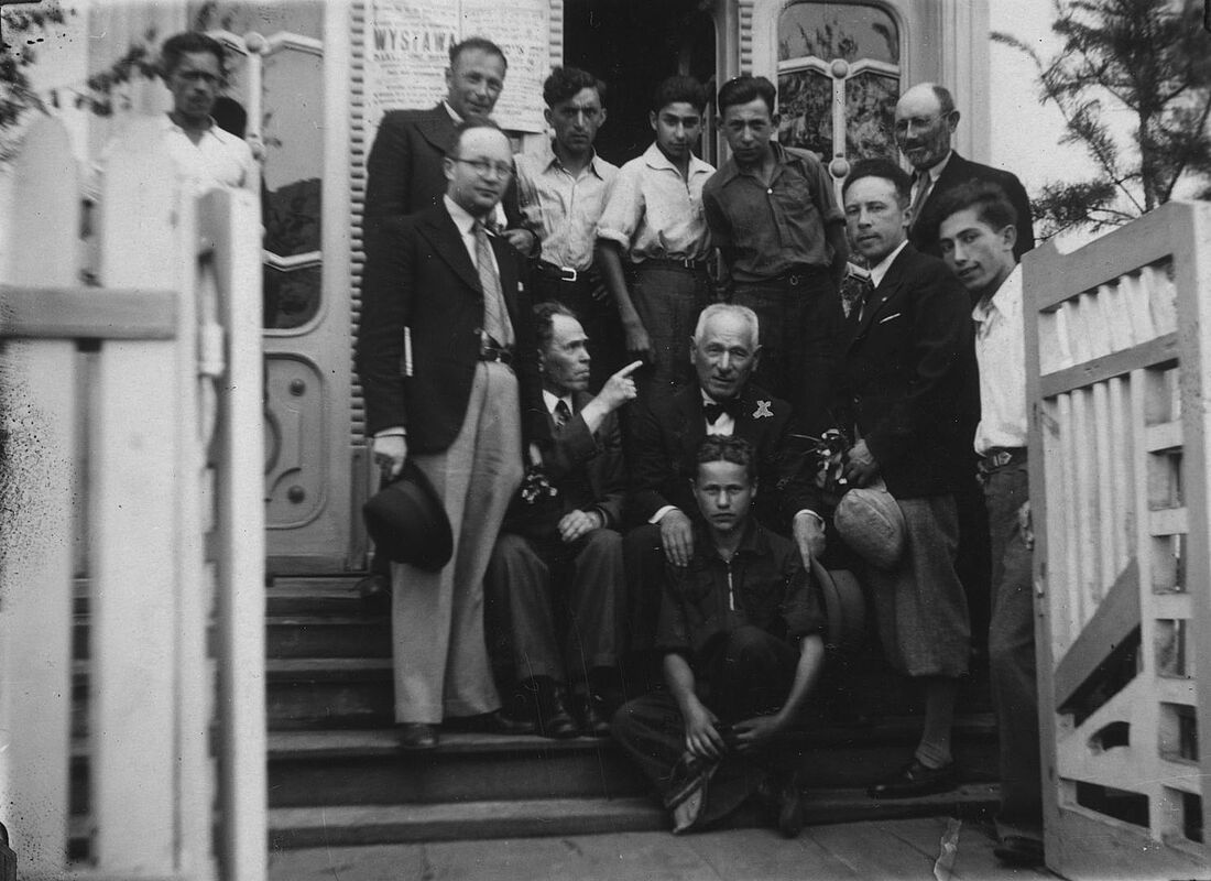 Archive Photograph