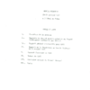 World ORT Union Executive Committee Meeting, Geneva, 29-30 January, 1967. Archive Photograph