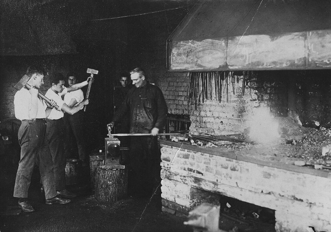 Archive Photograph