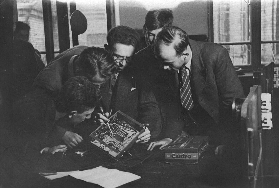 Archive Photograph