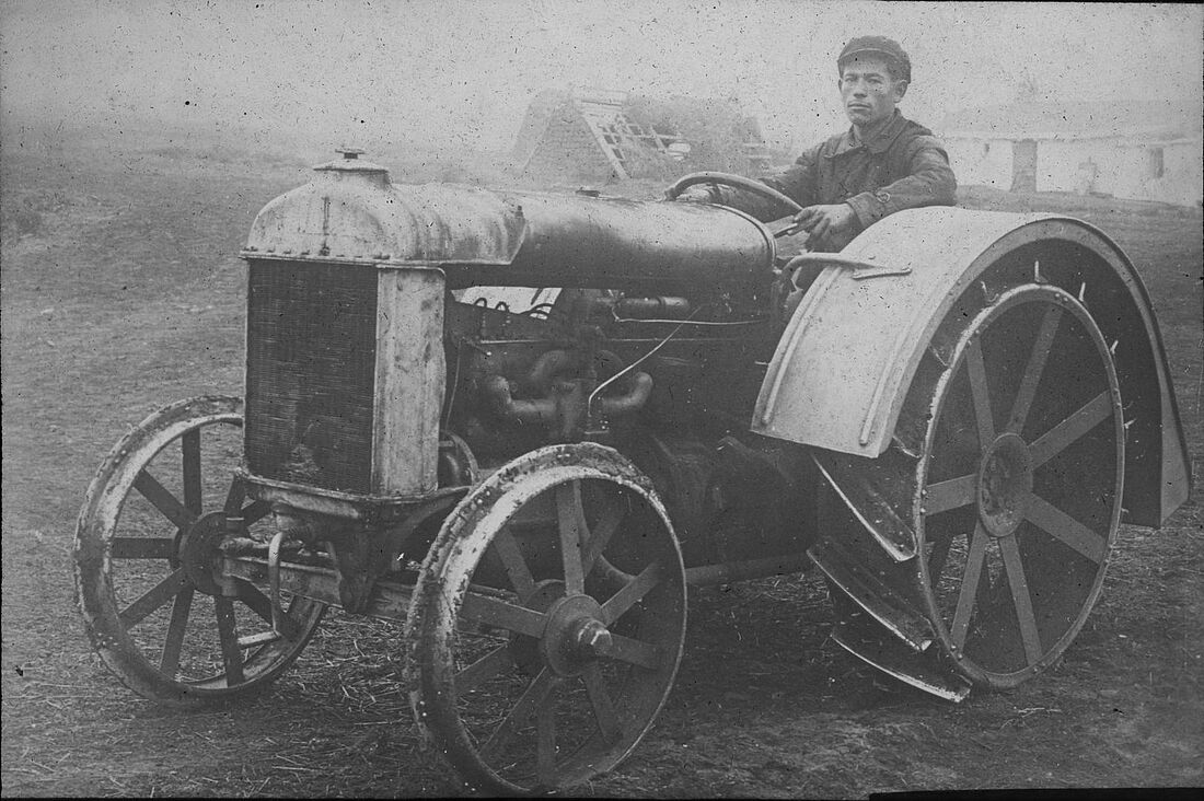 Archive Photograph