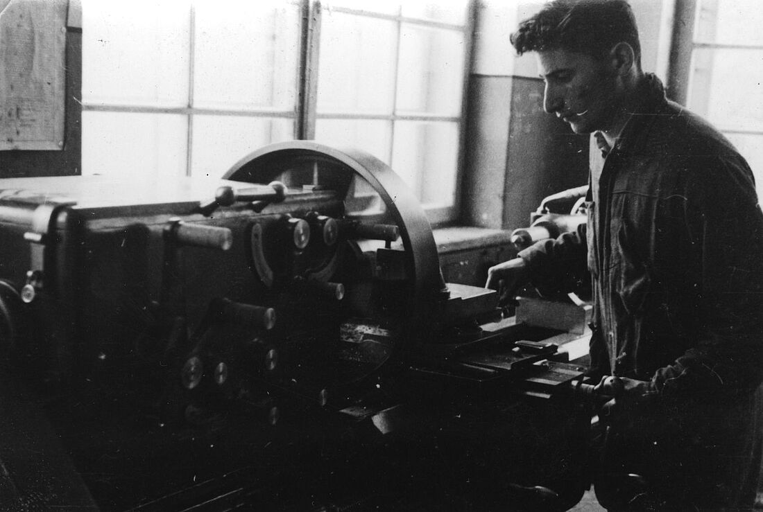 Archive Photograph
