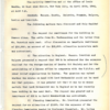 Minutes of the Emergency Committee for World ORT Affairs in New York, 24 April 1944. Archive Photograph