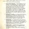 Minutes of the Emergency Committee for World ORT Affairs in New York, 21 May 1943. Archive Photograph
