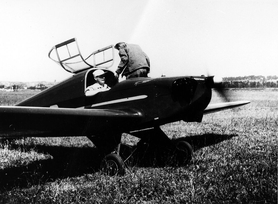 Archive Photograph