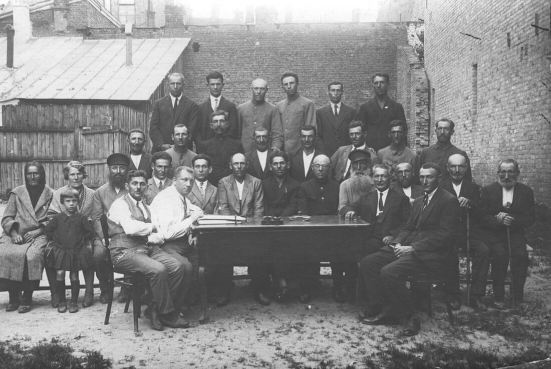 Archive Photograph