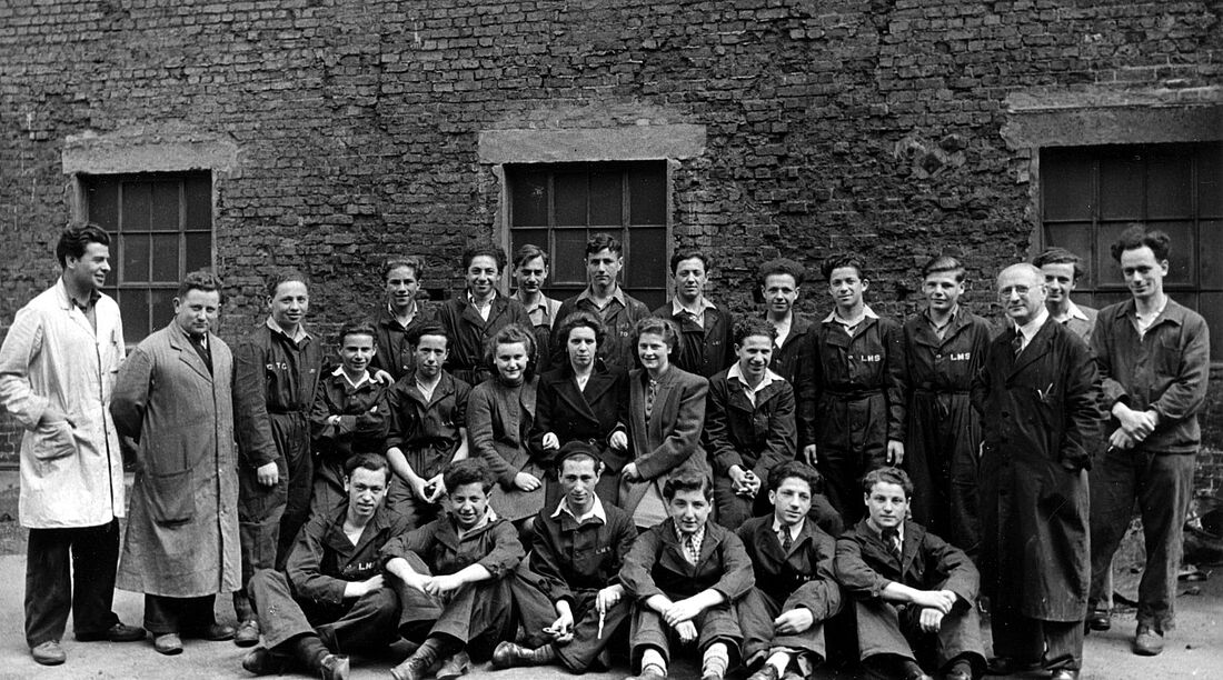 Archive Photograph