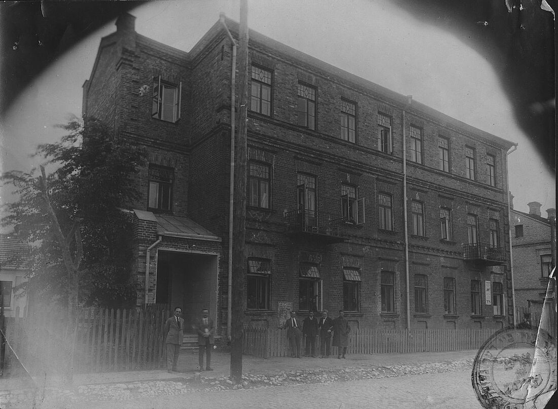 Archive Photograph