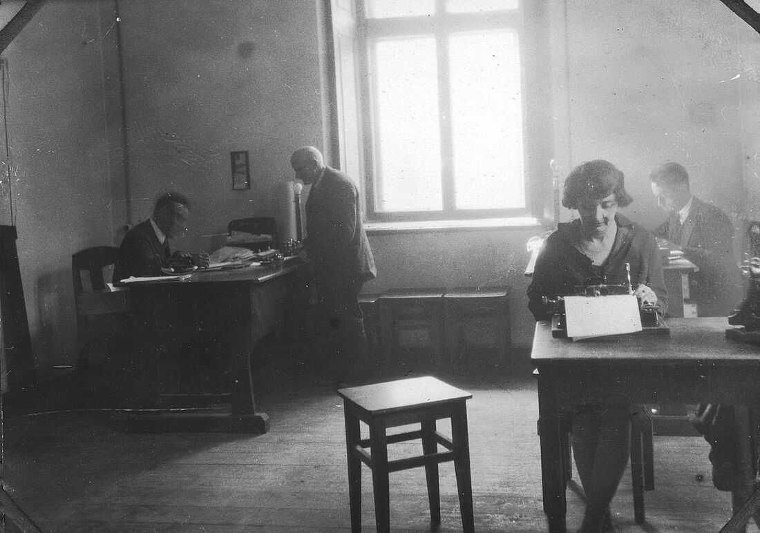 Archive Photograph
