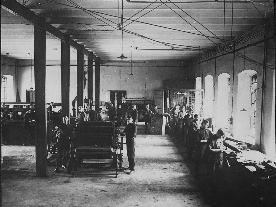 Archive Photograph