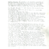 Minutes of World ORT Union Executive Committee Meeting, Paris, 2 February 1981. Archive Photograph