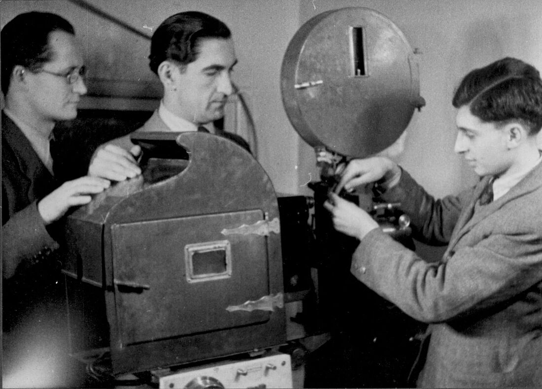Archive Photograph