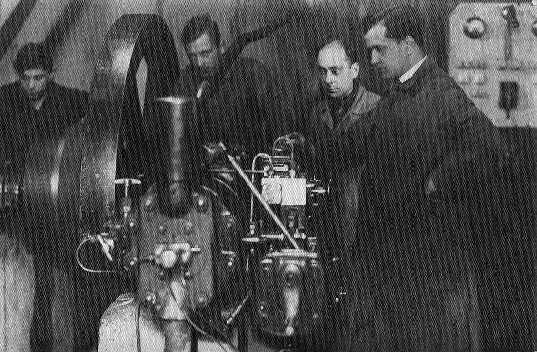 Archive Photograph