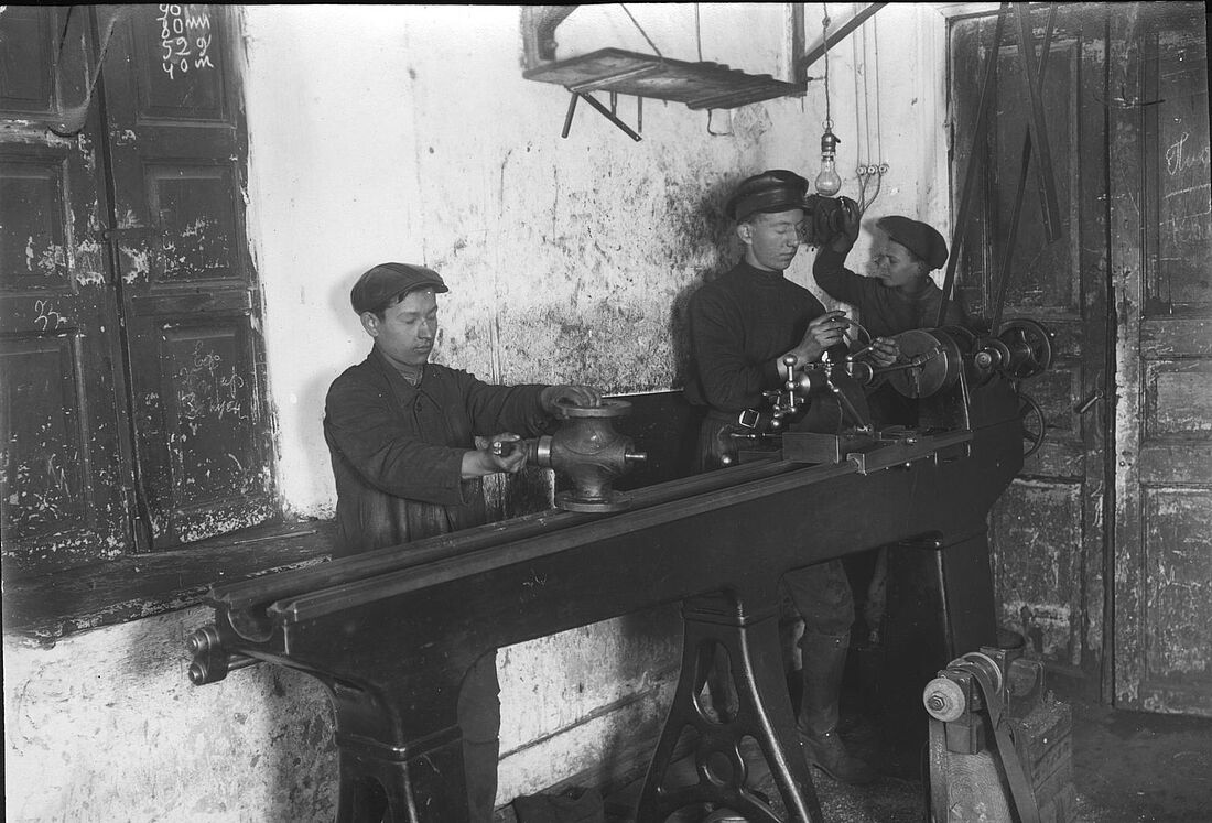 Archive Photograph
