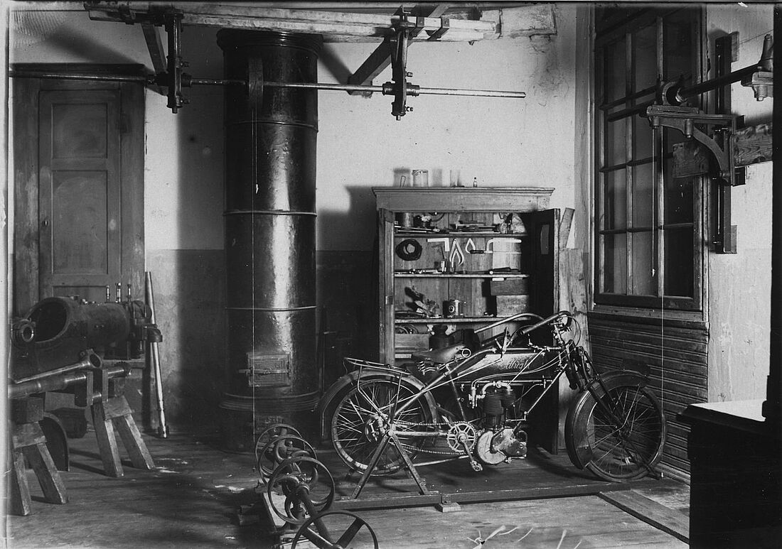 Archive Photograph