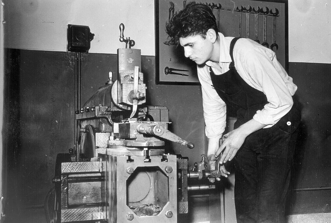 Archive Photograph