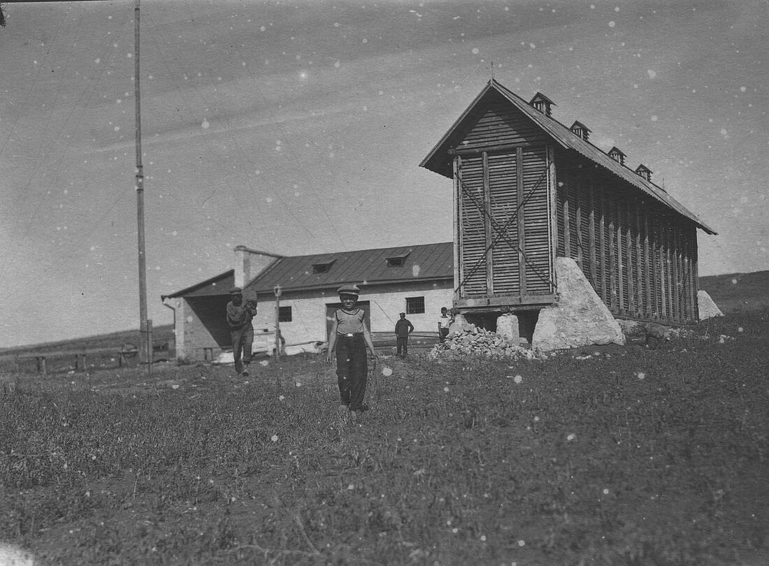 Archive Photograph