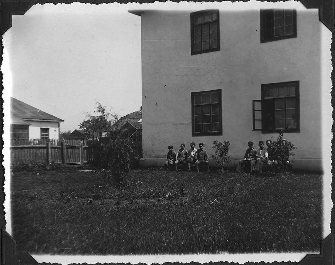 Archive Photograph