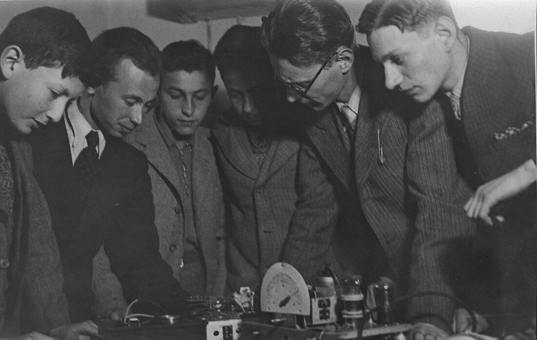 Archive Photograph