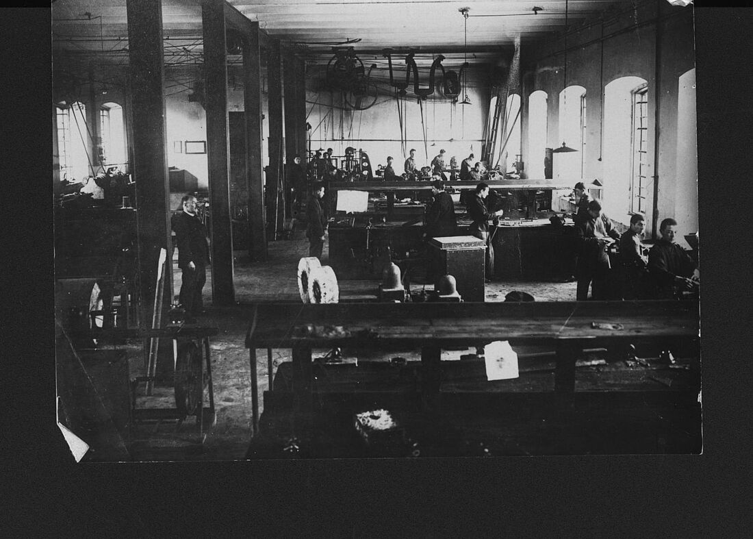 Archive Photograph