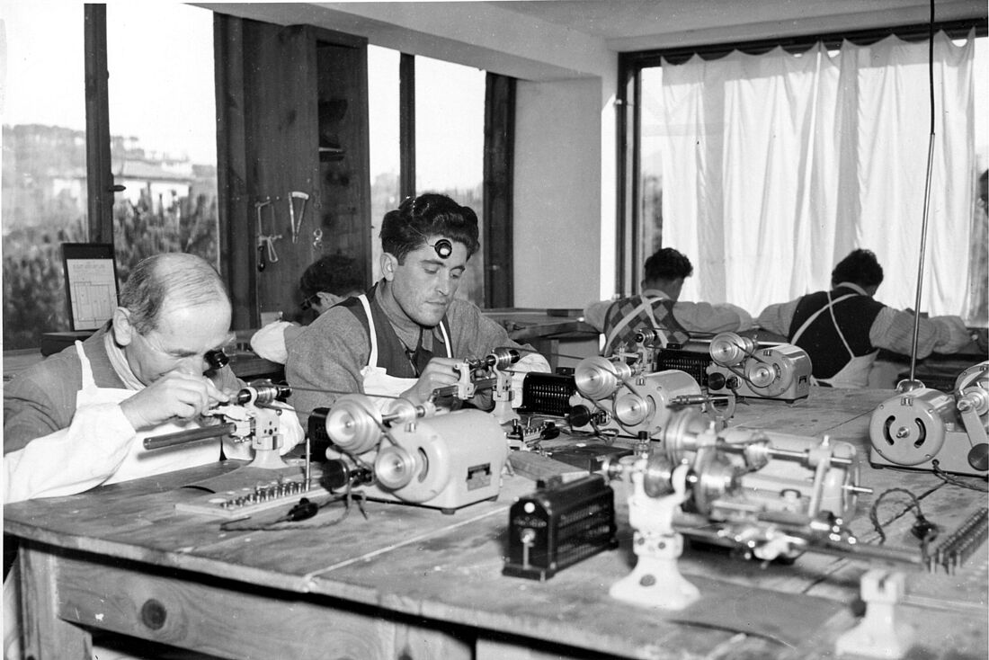 Archive Photograph