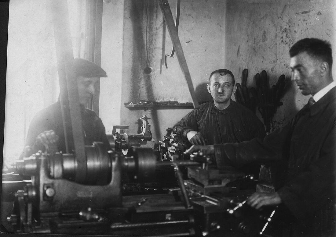 Archive Photograph